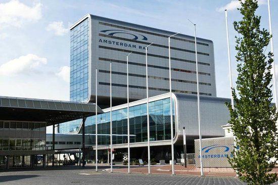 Centro de Congresos RAI de Ámsterdam